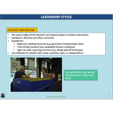 GENERAL Unit 3 & 4 - Motor Learning & Coaching 2nd ed - Powerpoint