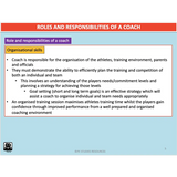 GENERAL Unit 3 & 4 - Motor Learning & Coaching - Powerpoint