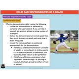 GENERAL Unit 3 & 4 - Motor Learning & Coaching - Powerpoint