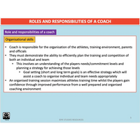 GENERAL Unit 3 & 4 - Motor Learning & Coaching - Powerpoint