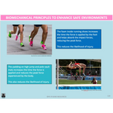 How are the biomechanical principles applied to human movement? - Powerpoint