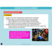 Movement skills acquisition & Psychology movement and performance. - Powerpoint