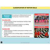 Movement skills acquisition & Psychology movement and performance. - Powerpoint