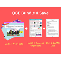 QCE ATAR PE Bundle