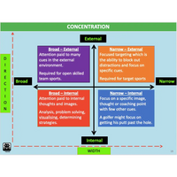 UNIT 4 SPORT SCIENCE LEVEL 3 - Sport Psychology - Powerpoint