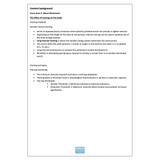 Stage 1 Lab Package (SACE) - Lab