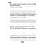 Stage 1 Lab Package (SACE) - Lab