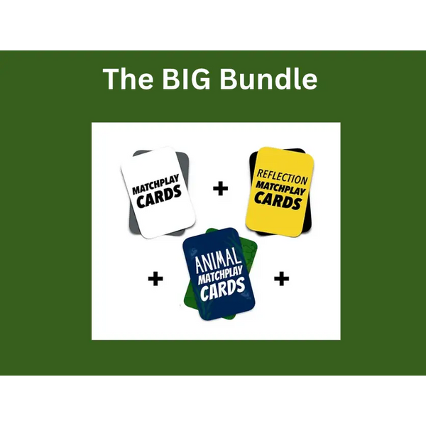 The BIG Bundle - Playing card