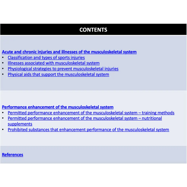 UNIT 1 AOS 1 - How does the Musculoskeletal System work to produce movement? (2nd ed) - Powerpoint