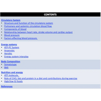 Body Systems Analysis