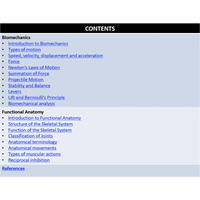 UNIT 1 Topic 2 - Biomechanics & Functional Anatomy - Powerpoint