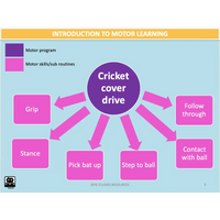 UNIT 1 Topic 1 - Motor Learning - Powerpoint