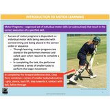 UNIT 1 Topic 1 - Motor Learning - Powerpoint