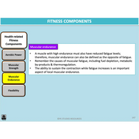 UNIT 2 AOS 1 - How do physical activity sport and exercise contribute to healthy lifestyles? (2nd ed) - Powerpoint