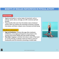 UNIT 2 AOS 1 - How do physical activity sport and exercise contribute to healthy lifestyles? (2nd ed) - Powerpoint