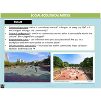 UNIT 2 AOS 1 & AOS 2 - Physical Activity Sport & Society - Powerpoint