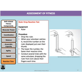 UNIT 2 SPORT SCIENCE FOUNDATION - Fitness - Powerpoint