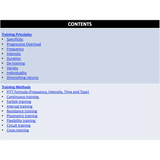 UNIT 2 SPORT SCIENCE LEVEL 3 - Exercise Physiology B - Powerpoint