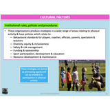 UNIT 2 Topic 2 - Equity - Barriers & Enablers - Powerpoint