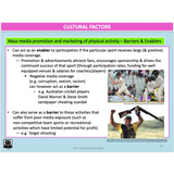 UNIT 2 Topic 2 - Equity - Barriers & Enablers - Powerpoint