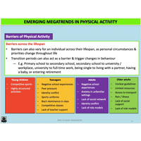 UNIT 2 Topic 2 - Equity - Barriers & Enablers - Powerpoint