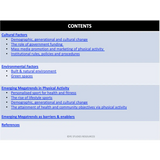 UNIT 2 Topic 2 - Equity - Barriers & Enablers - Powerpoint