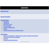 UNIT 2 Topic 2 - Equity - Barriers & Enablers - Powerpoint