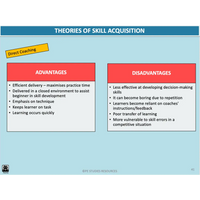 UNIT 3 AOS 1 - How are movement skills improved? (2nd ed) - Powerpoint