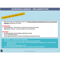 UNIT 3 AOS 2 - How does the body produce energy? (2nd ed) - Powerpoint