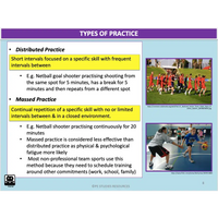 UNIT 3 SPORT SCIENCE LEVEL 3 - Skill Acquisition - Powerpoint