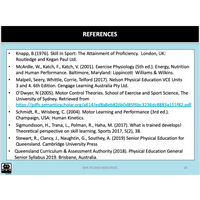 UNIT 3 Topic 1 - Tactical Awareness - Powerpoint