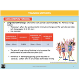 UNIT 4 AOS 2 - How is training implemented effectively to improve fitness? - Powerpoint