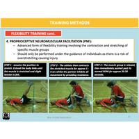 UNIT 4 Topic 1 - Energy Fitness & Training for Physical Activity - Powerpoint