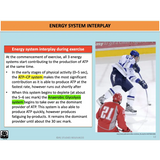 UNIT 4 Topic 1 - Energy Fitness & Training for Physical Activity - Powerpoint