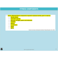 UNIT 4 AOS 1 - What are the foundations of an effective training program? (2nd ed) - Powerpoint