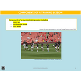 UNIT 4 AOS 2 - How is training implemented effectively to improve fitness? (2nd ed) - Powerpoint