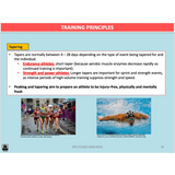 UNIT 4 AOS 2 - How is training implemented effectively to improve fitness? (2nd ed) - Powerpoint