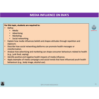 WACE ATAR U1&2 - BAV and Social & Cultural Norms - Powerpoint