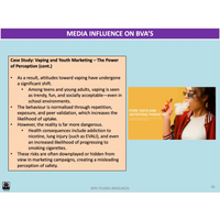 WACE ATAR U1&2 - BAV and Social & Cultural Norms - Powerpoint
