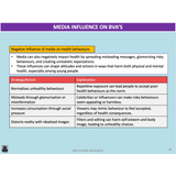 WACE ATAR U1&2 - BAV and Social & Cultural Norms - Powerpoint