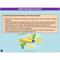 WACE ATAR U1&2 - BAV and Social & Cultural Norms - Powerpoint