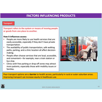 WACE ATAR U1&2 - Consumer Health & Health Inquiry - Powerpoint
