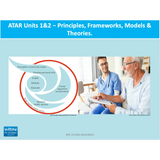 WACE ATAR U1&2 - Principles Frameworks Models - Powerpoint