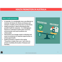 WACE ATAR U1&2 - Principles Frameworks Models - Powerpoint