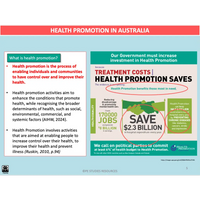 WACE ATAR U1&2 - Principles Frameworks Models - Powerpoint