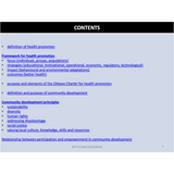 WACE ATAR U1&2 - Principles Frameworks Models - Powerpoint