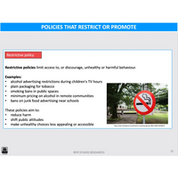 WACE ATAR U3&4 - BAV and Social & Cultural Norms - Powerpoint