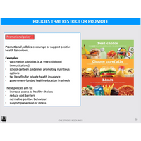 WACE ATAR U3&4 - BAV and Social & Cultural Norms - Powerpoint