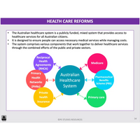 WACE ATAR U3&4 - Consumer Health & Health Inquiry - Powerpoint