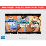 WACE ATAR U3&4 - Consumer Health & Health Inquiry - Powerpoint